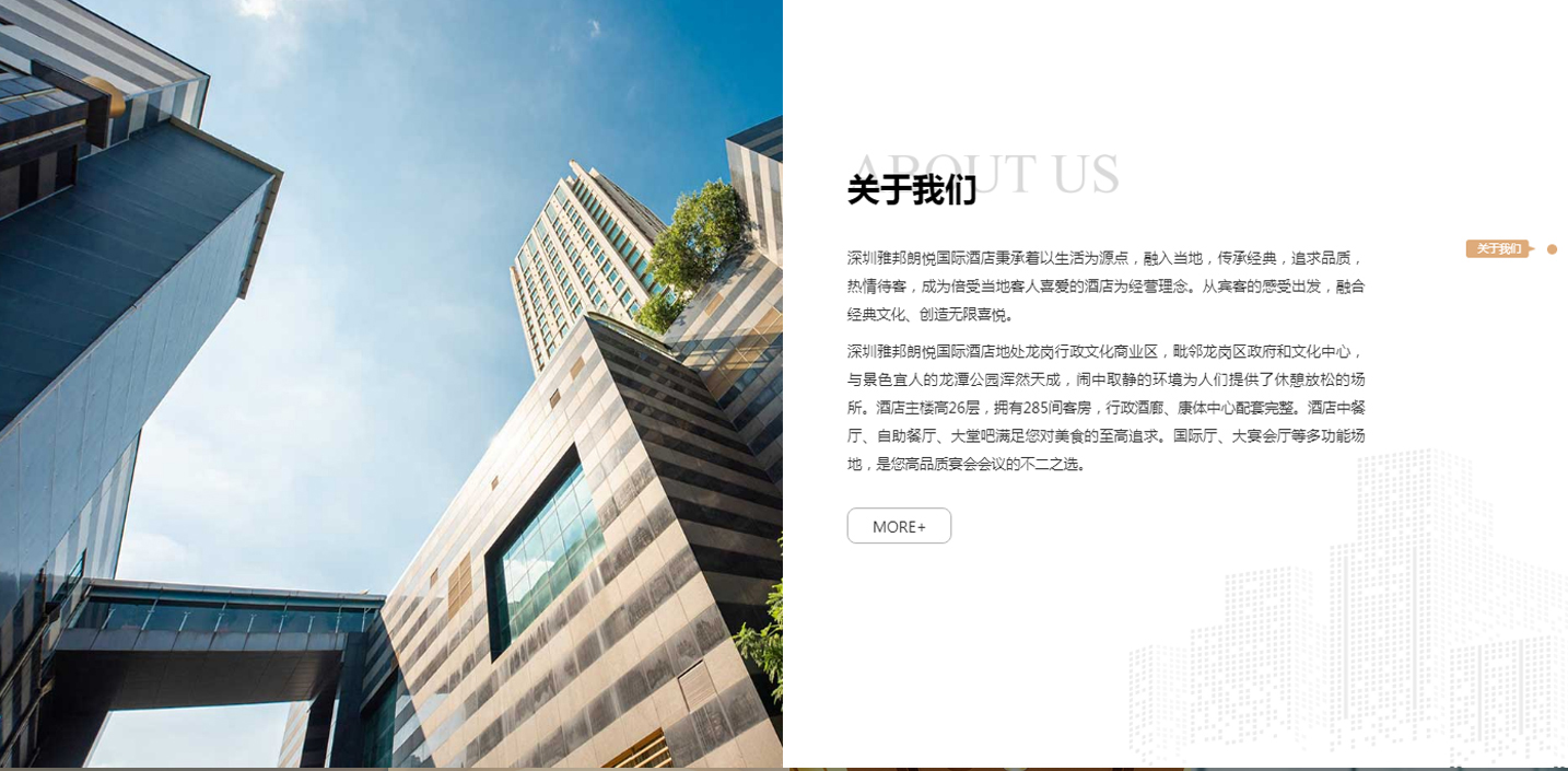 酒店行业网站,服务行业网站建设,龙岗网站建设